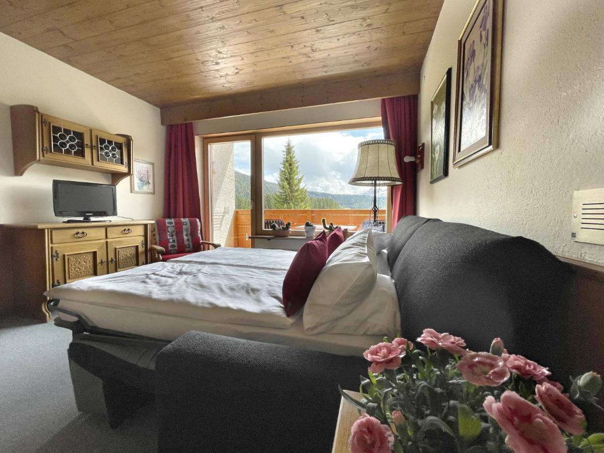 Chalet Cristall Leutasch Exteriér fotografie