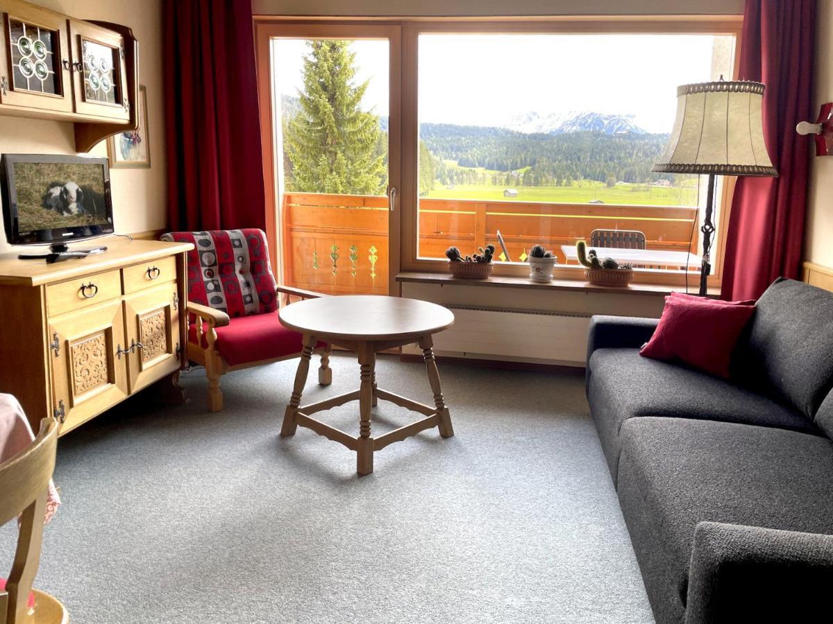 Chalet Cristall Leutasch Exteriér fotografie