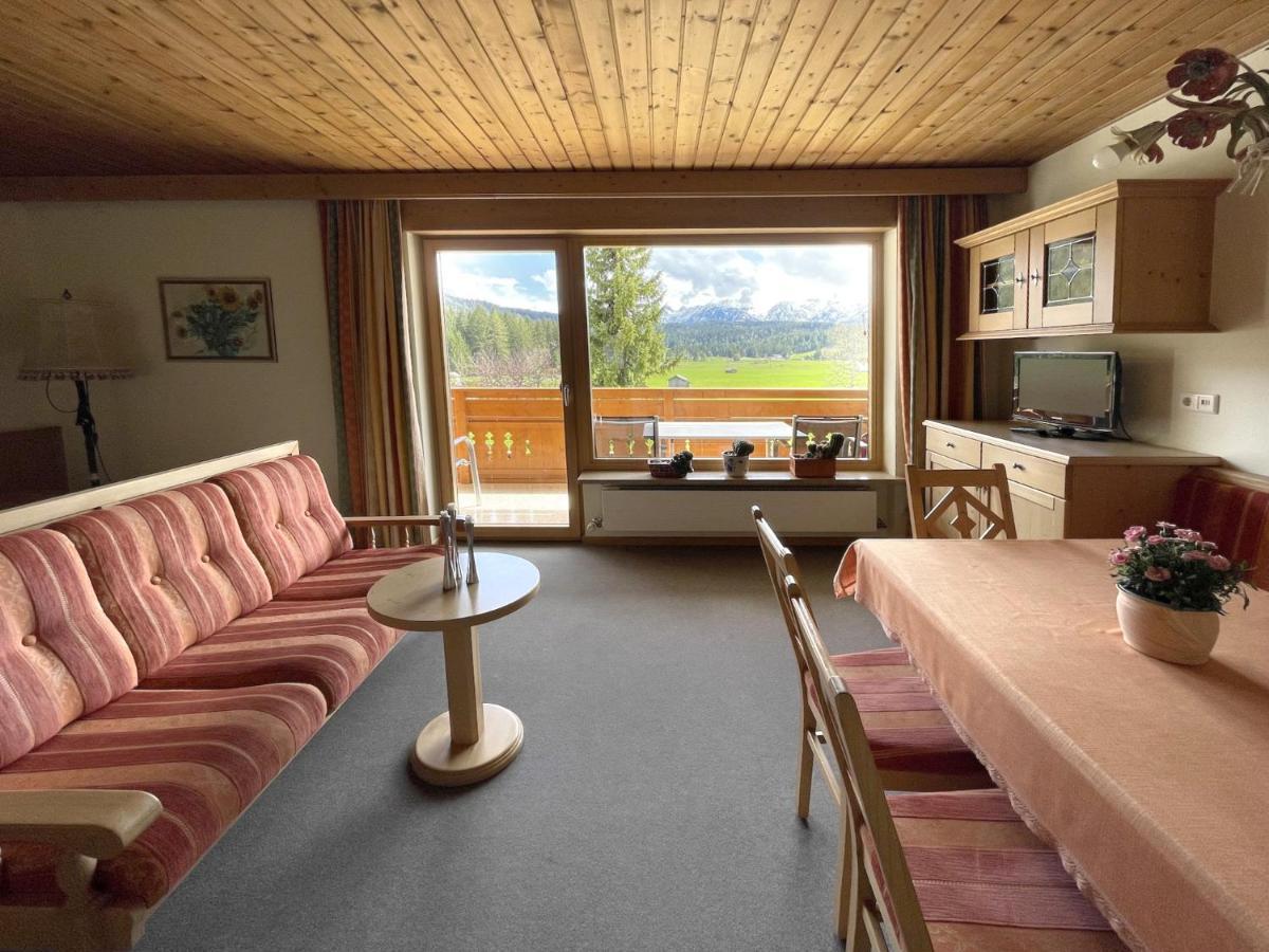 Chalet Cristall Leutasch Exteriér fotografie