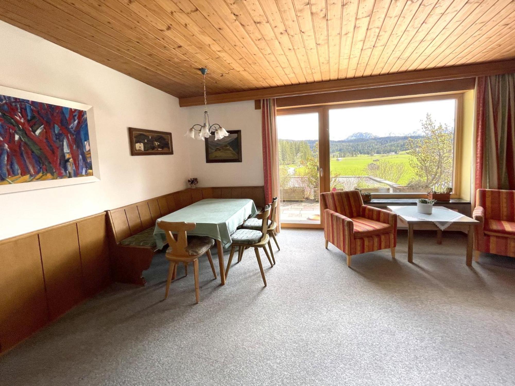 Chalet Cristall Leutasch Exteriér fotografie