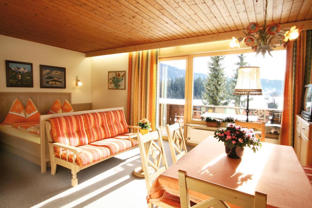 Chalet Cristall Leutasch Pokoj fotografie