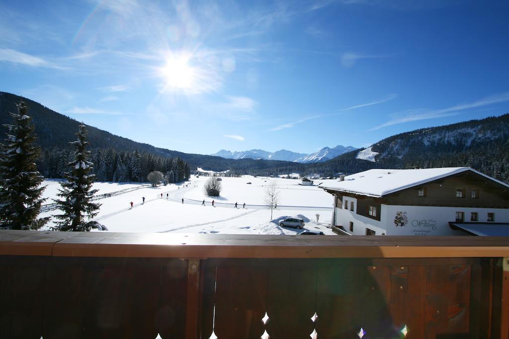 Chalet Cristall Leutasch Pokoj fotografie
